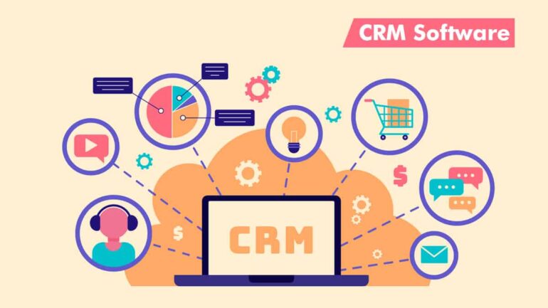 CRM Software Solutions | Custom CRM Development by Moosha Technologies